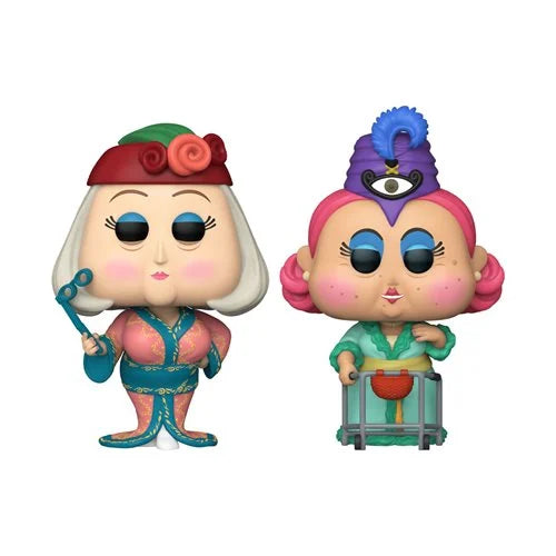 Funko Pop Movies: Coraline 15 Aniversario - Spink y Forcible 2 Pack