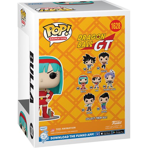 Funko Pop Animation: Dragon Ball GT - Bra