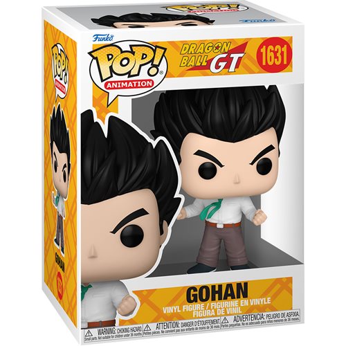 Funko Pop Animation: Dragon Ball GT - Gohan