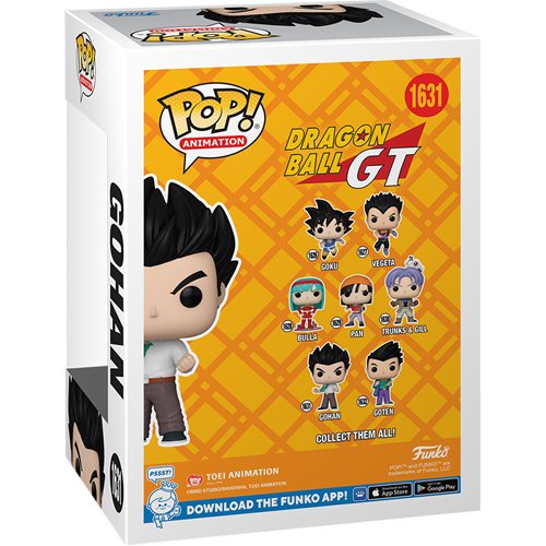 Funko Pop Animation: Dragon Ball GT - Gohan