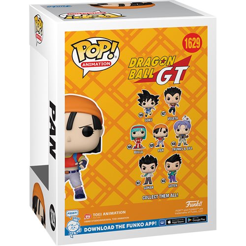 Funko Pop Animation: Dragon Ball GT - Pan