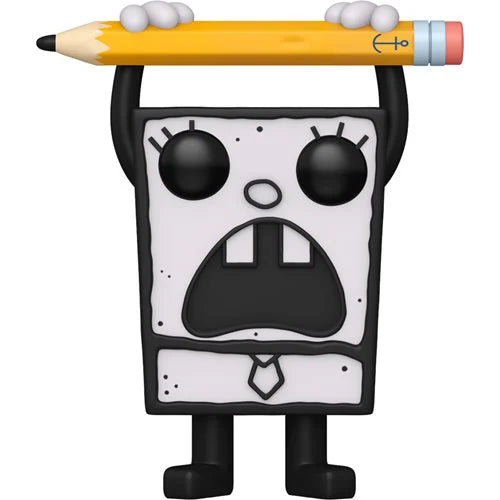 Funko Pop Animation: Bob Esponja 25 Aniversario - Bob Trazo