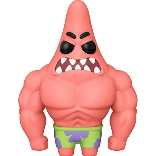 Funko Pop Animation: Bob Esponja 25 Aniversario - Patricio Musculoso
