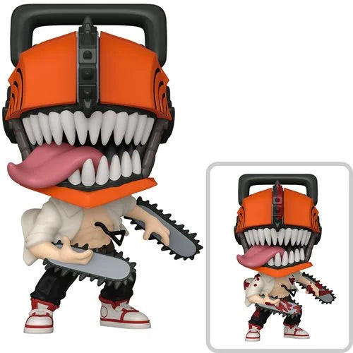 Funko Pop Chainsaw Chainsaw Man #1677