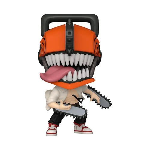Funko Pop Chainsaw Chainsaw Man #1677