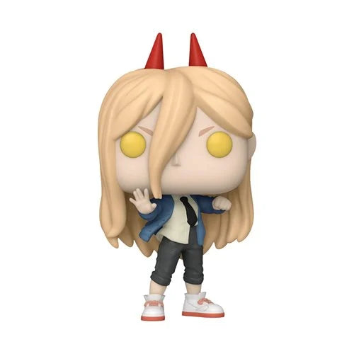 Funko Pop Chainsaw Power # 1681