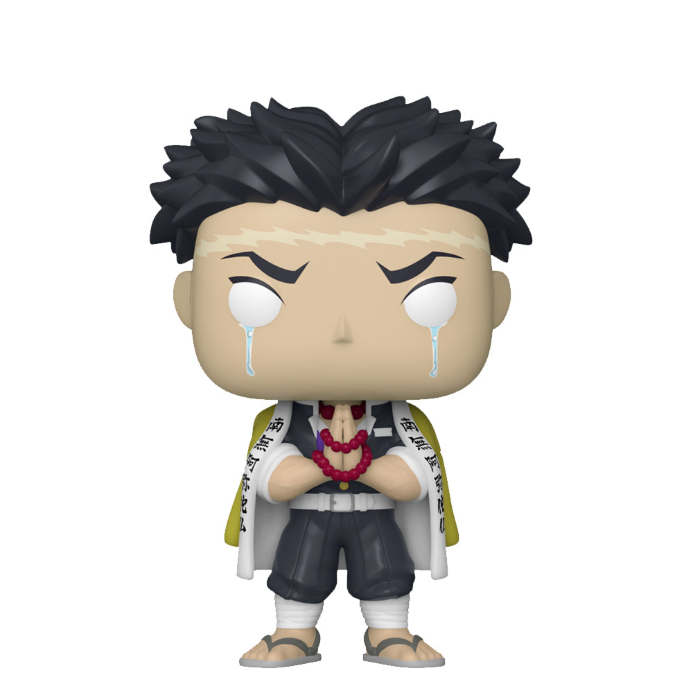 Funko Pop Animation: Demon Slayer - Gyomei Himejima Chase SE