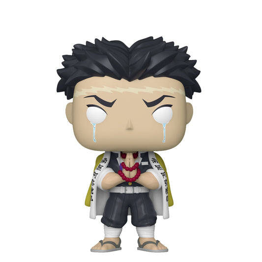 Funko Pop Animation: Demon Slayer - Gyomei Himejima Chase SE