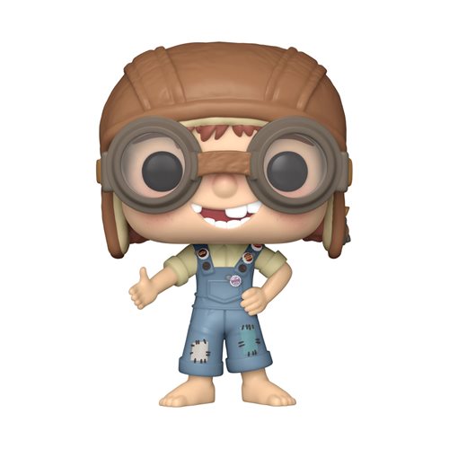 Funko Pop Disney: Up Una Aventura De Altura -  Joven Ellie