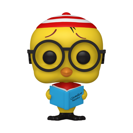 Funko Pop Looney Tunes Egghead Jr Expo sticker