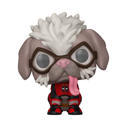 Funko Pop Marvel: Deadpool y Wolverine - Dogpool
