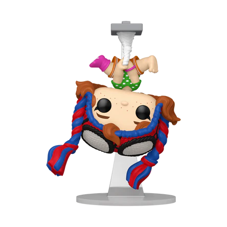 Funko Pop Marvel: Spiderman Across the Spiderverse - Mayday Parker