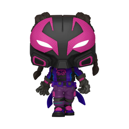 Funko Pop Marvel: Spiderman Across the Spiderverse - Merodeador