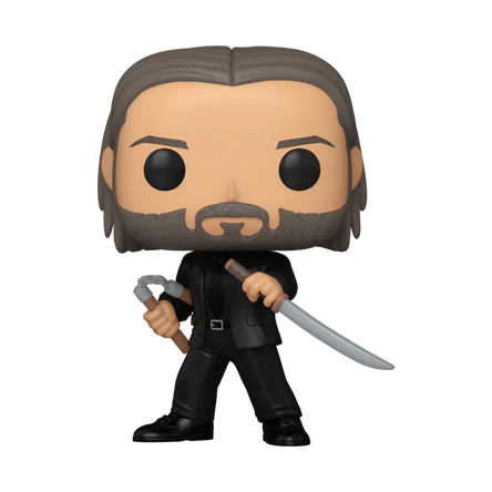 Funko Pop Movies: John Wick 4 - John Wick