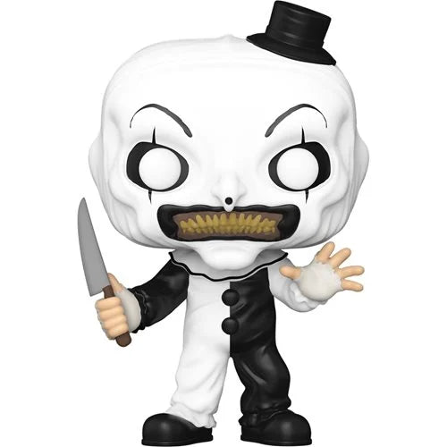 Funko Pop Movies: Terrifier - Art el Payaso