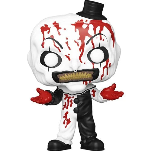 Funko Pop Movies: Terrifier 2 - Art el Payaso Sangriento