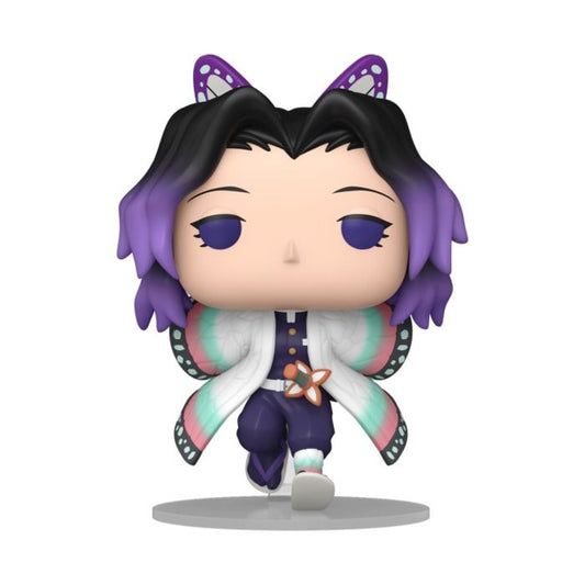 Funko Pop Animation: Demon Slayer - Shinobu Kocho Summer Convention