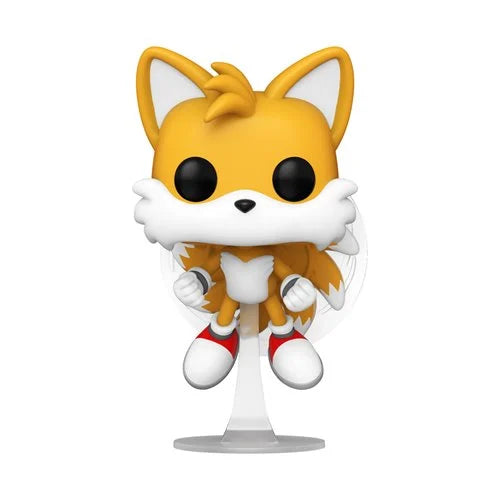 Funko Pop! Sonic the Hedgehog Tails Flying #978 - Specialty Series