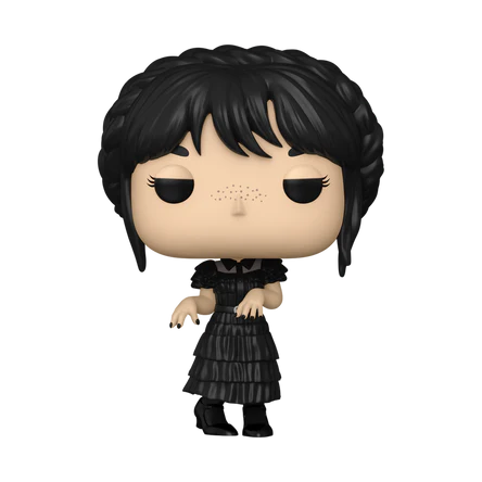 Funko Pop TV: Wednesday - Wednesday Addams Baile Rave'n