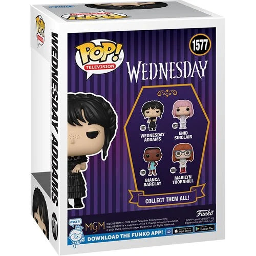 Funko Pop TV: Wednesday - Wednesday Addams Baile Rave'n