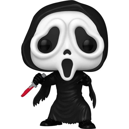 Funko Pop Movies: Scream - Ghostface