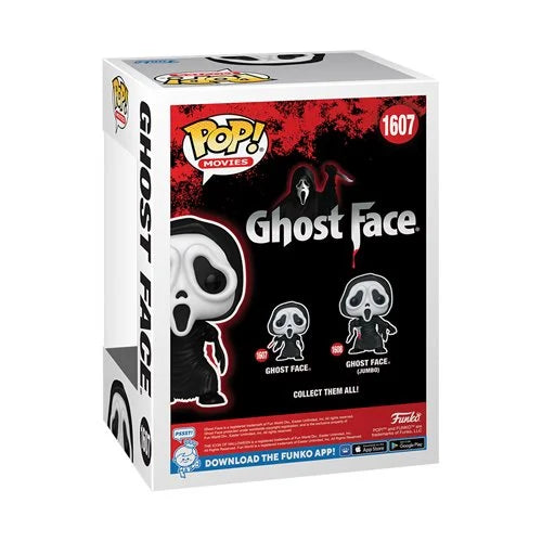 Funko Pop Movies: Scream - Ghostface