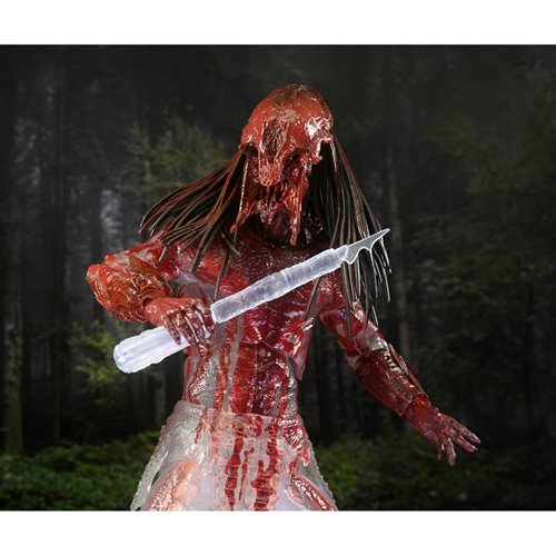 Neca Prey - Prey Bear Blood Feral Predator