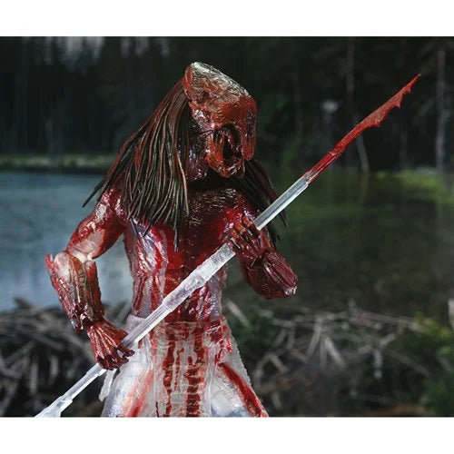 Neca Prey - Prey Bear Blood Feral Predator
