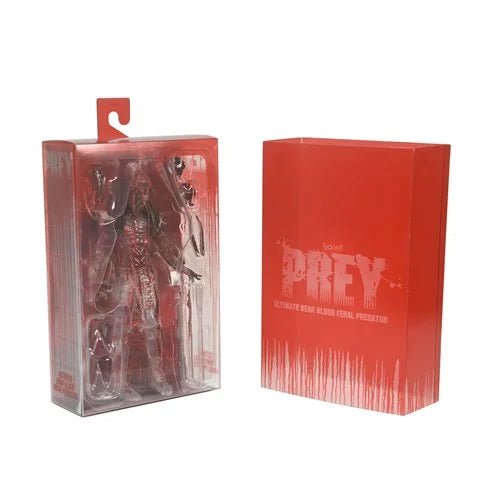 Neca Prey - Prey Bear Blood Feral Predator