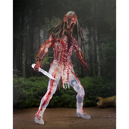 Neca Prey - Prey Bear Blood Feral Predator