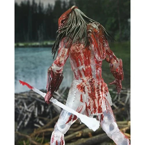 Neca Prey - Prey Bear Blood Feral Predator