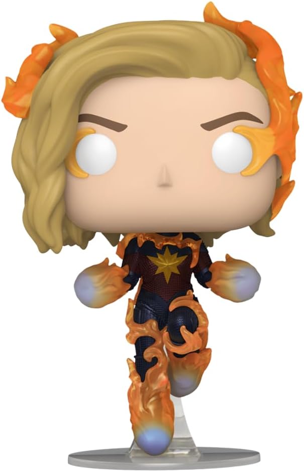 Funko Collector Corps Exclusive The Marvels