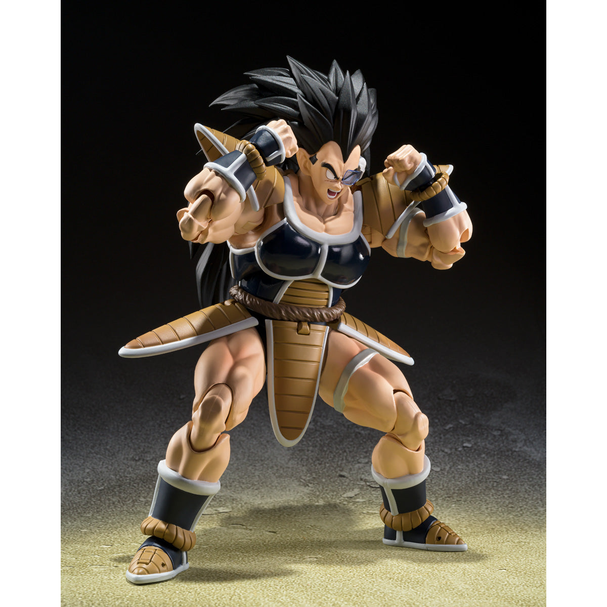 Dragon Ball Z S.H.Figuarts RADITZ & SON GOHAN Exclusive Edition