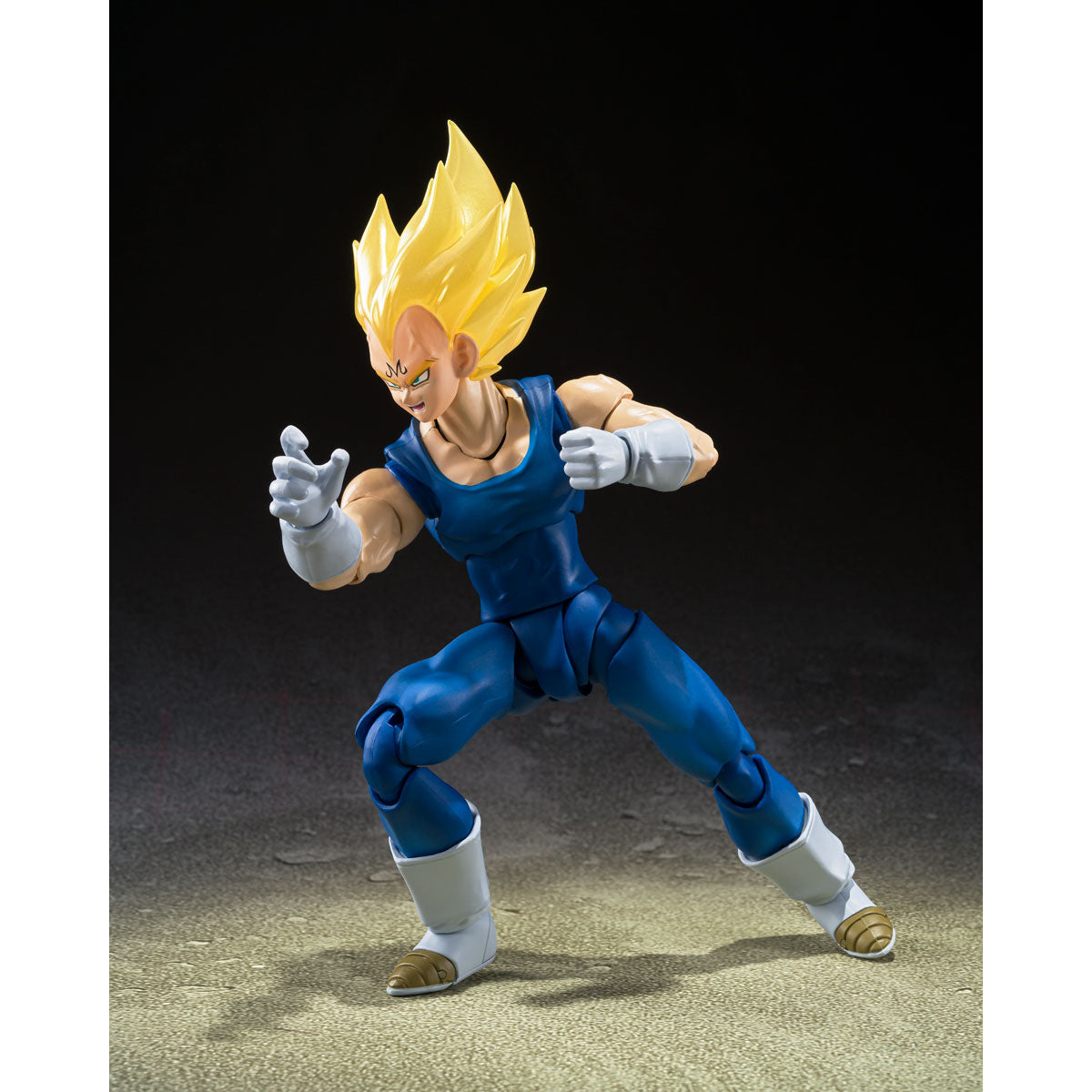 Dragon Ball Z S.H.Figuarts MAJIN-VEGETA Exclusive Edition