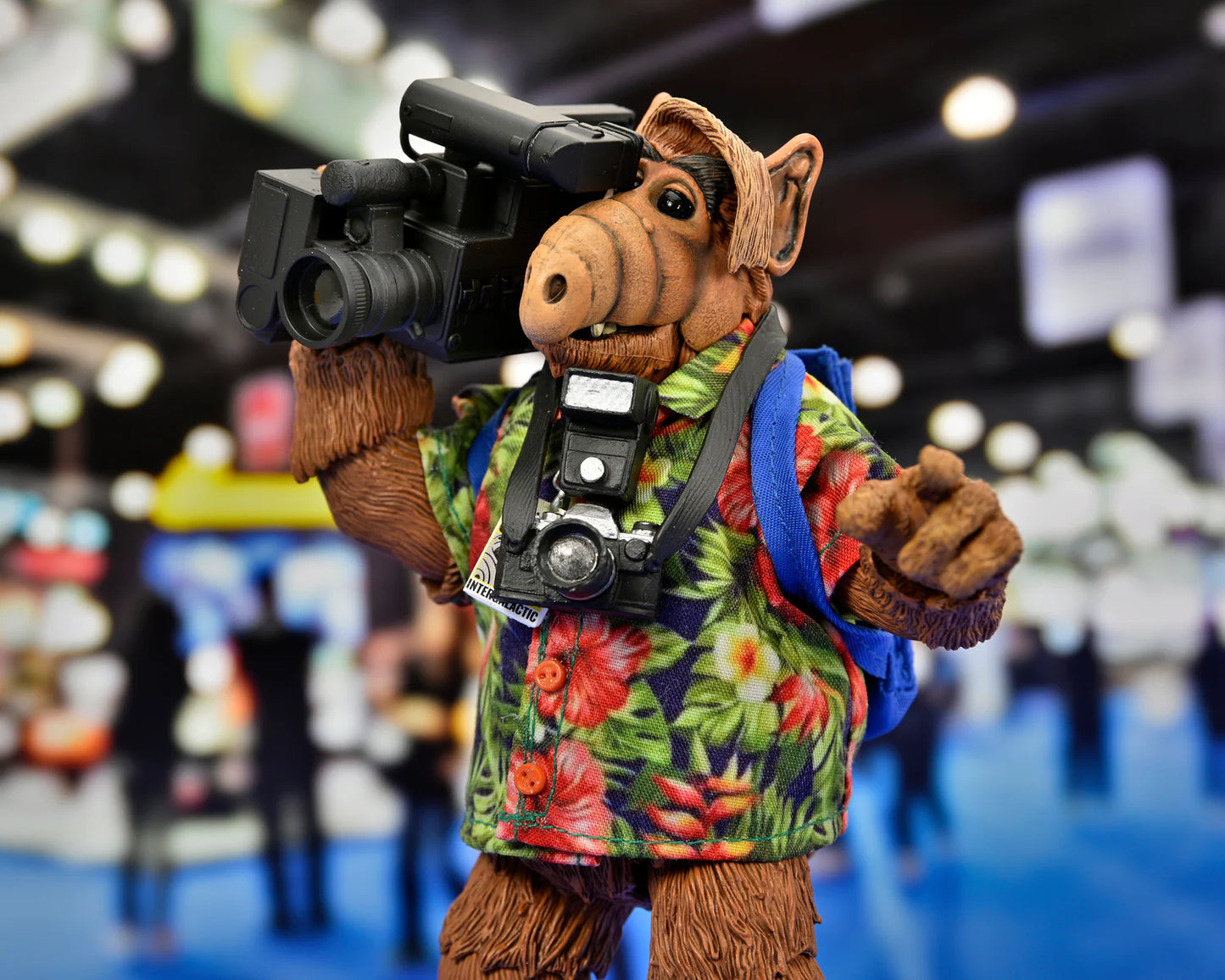 Neca  Ultimate Cosmic Con Alf SDCC 2023