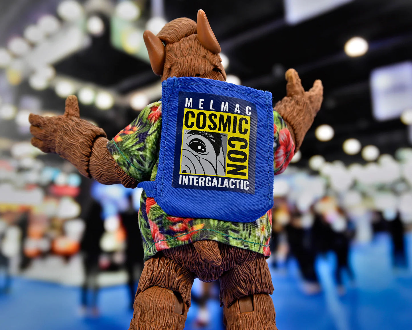 Neca  Ultimate Cosmic Con Alf SDCC 2023