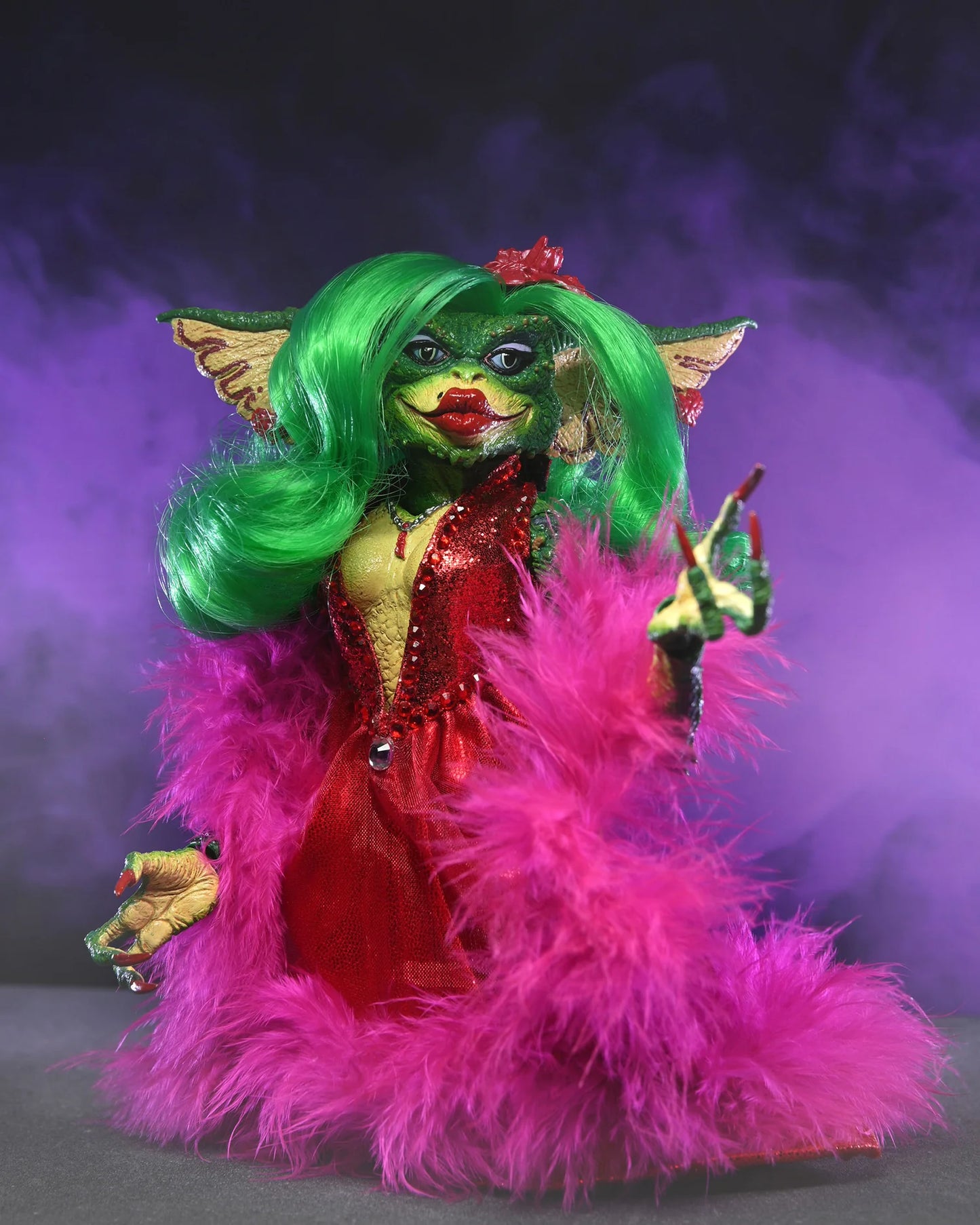 Neca Gremlins 2: The New Batch Greta Showgirl Dress SDCC 2023