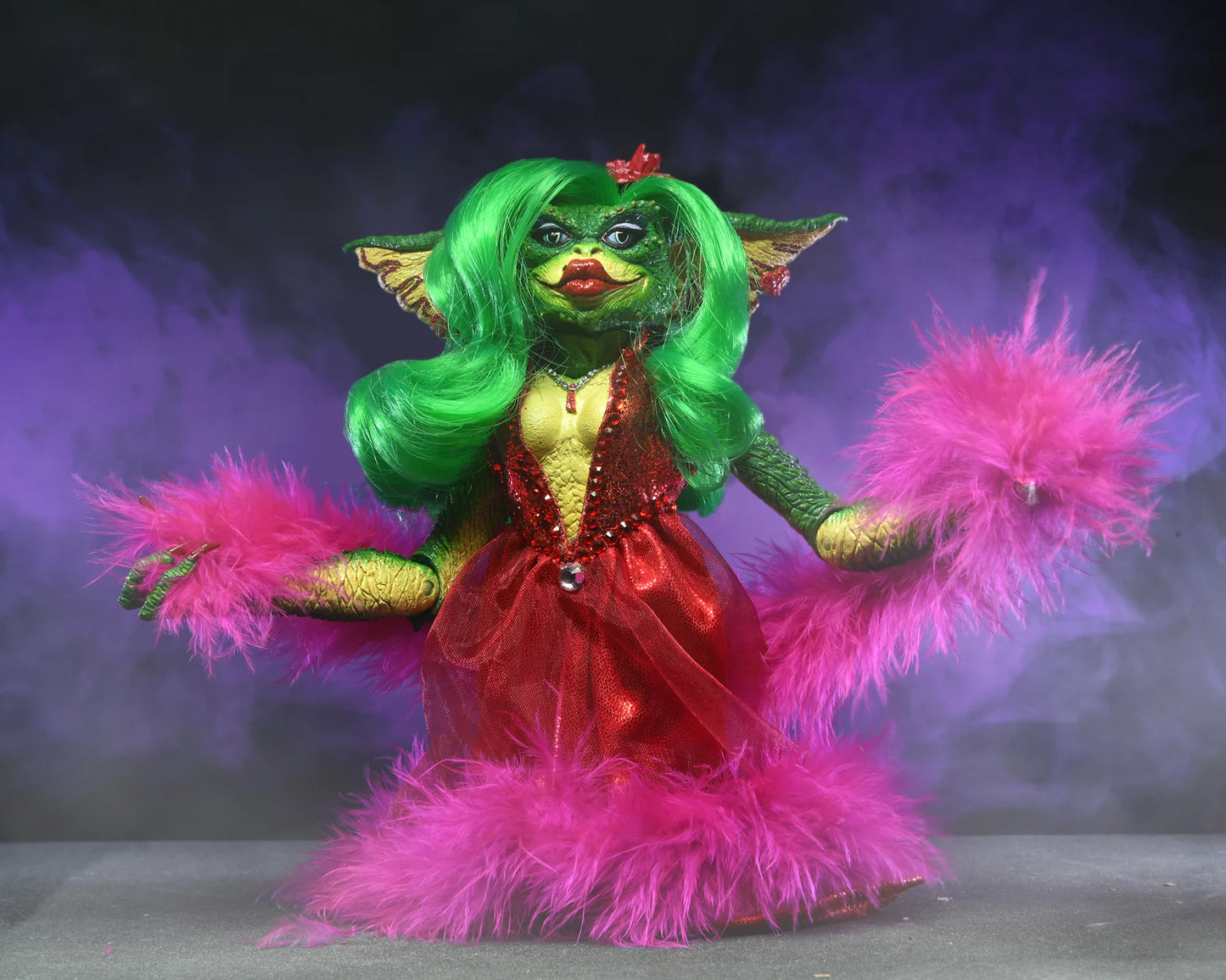 Neca Gremlins 2: The New Batch Greta Showgirl Dress SDCC 2023