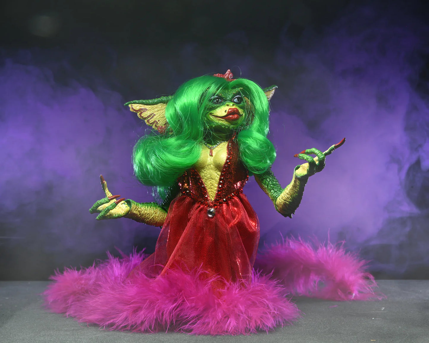 Neca Gremlins 2: The New Batch Greta Showgirl Dress SDCC 2023