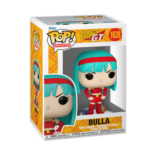 Funko Pop Animation: Dragon Ball GT - Bra