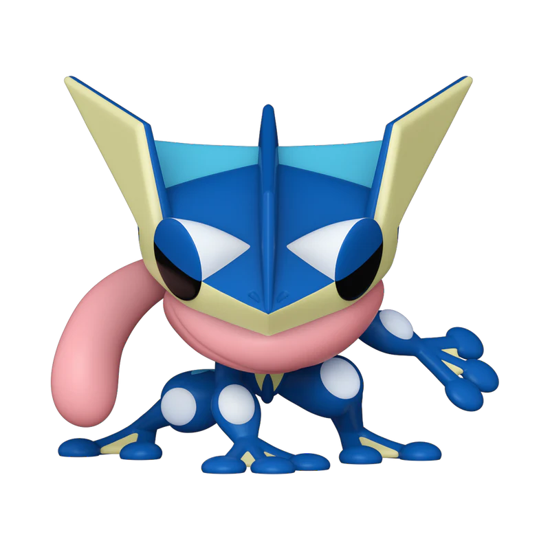 Funko Pop Games: Pokemon - Greninja