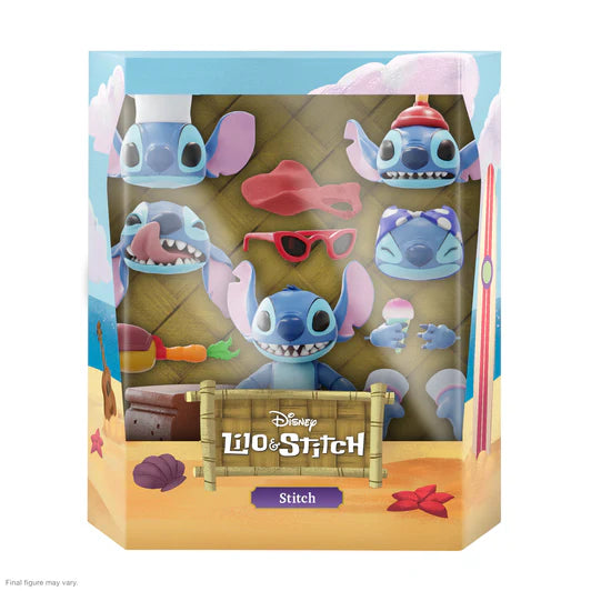 Disney Ultimates Lilo & Stitch Stitch