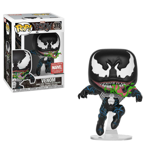 Funko Pop Marvel Collector Corps Venom #373