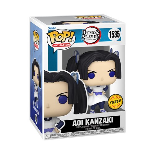 Funko Pop Demon Slayer Aoi Kanzaki #1535