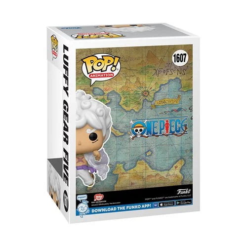 Funko Pop One Piece Luffy Gear Five #1607
