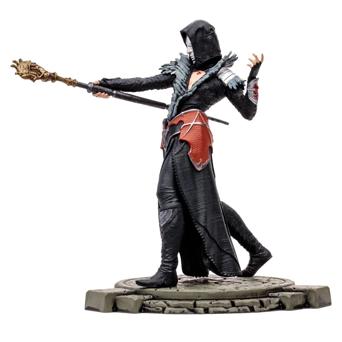 McFarlane Toys Diablo IV Wave 1 Ice Blades Sorceress Epic