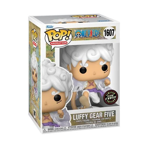 Funko Pop One Piece Luffy Gear Five #1607