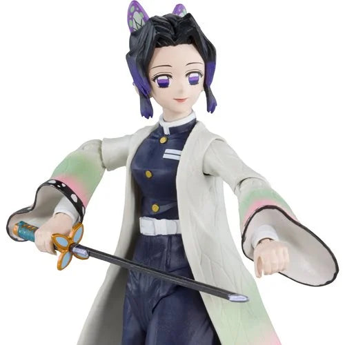 McFarlane Figura de Accion: Demon Slayer - Shinobu Kocho