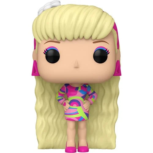 Funko Pop Retro Toys: Barbie 65 Aniversario - Barbie Estilista