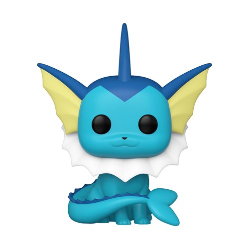 Funko Pop! Games Pokemon - Vaporeon